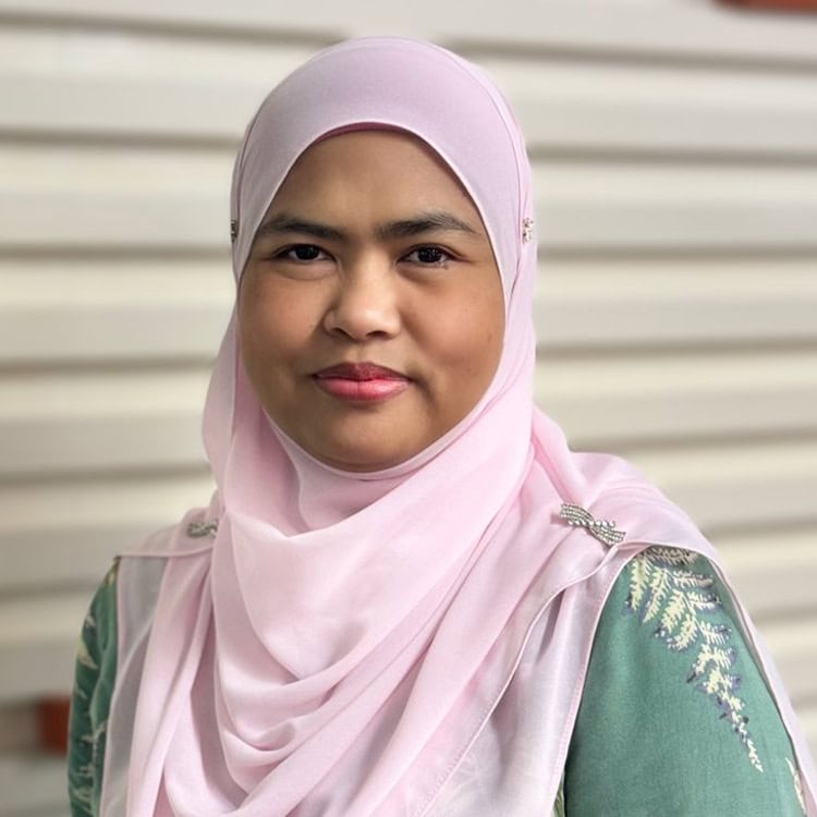 Faizah Ibrahim